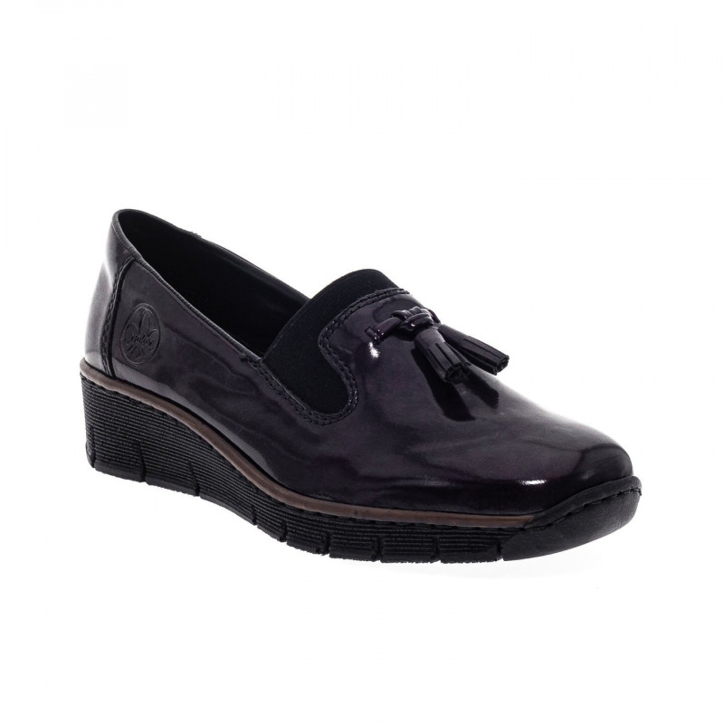 Rieker moteriški bateliai