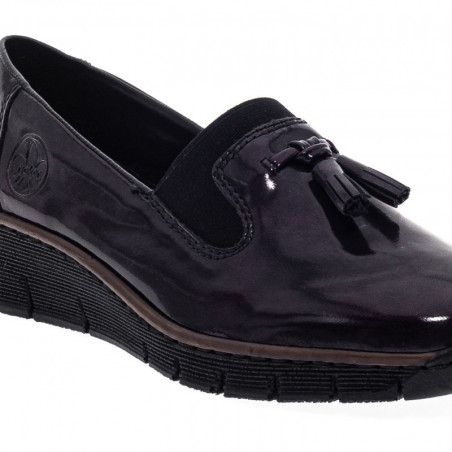 Rieker moteriški bateliai