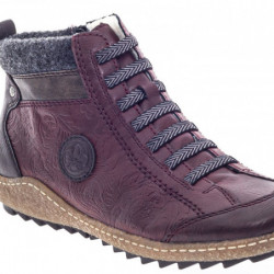 Rieker moteriški aulinukai