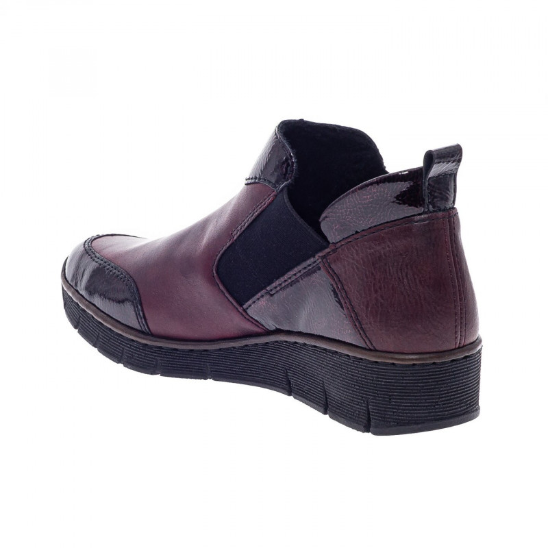 Rieker moteriški aulinukai