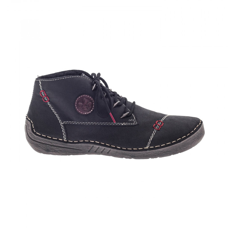 Rieker moteriški aulinukai