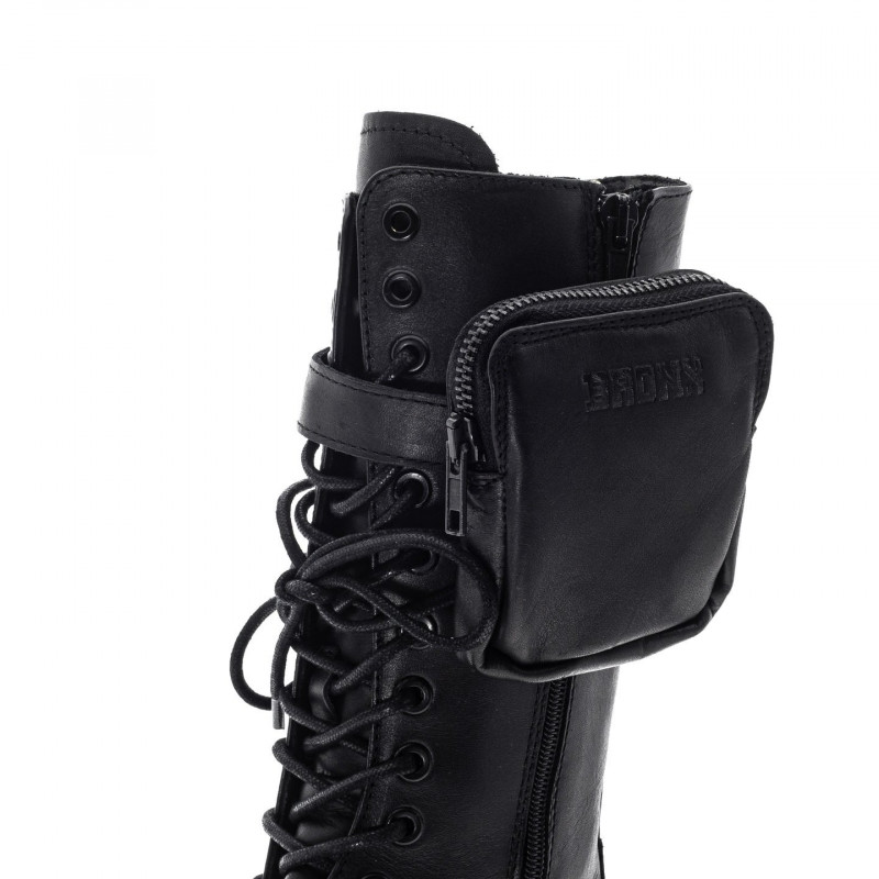 Bronx moteriški aulinukai