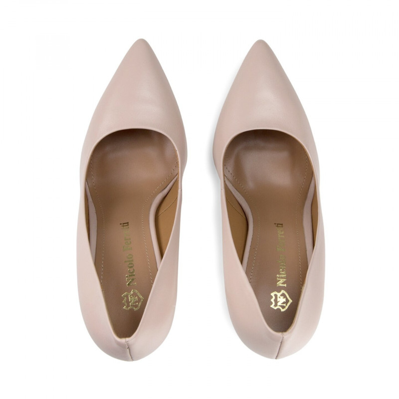 Nicolo Ferretti moteriški  bateliai