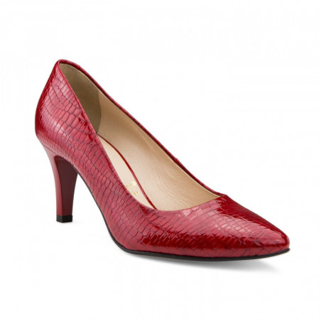 Nicolo Ferretti moteriški bateliai