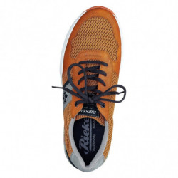 Sporta apavi vīriešiem Rieker, oranži
