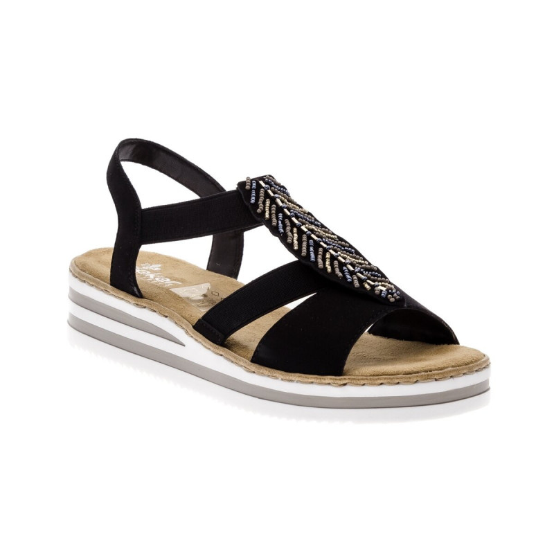 Rieker moteriškos basutės