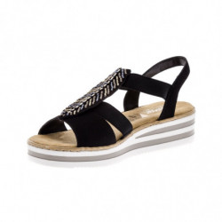 Rieker moteriškos basutės