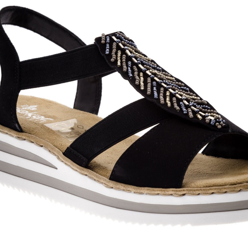 Rieker moteriškos basutės