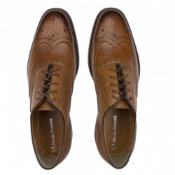 Nicolo Ferretti vyriški bateliai