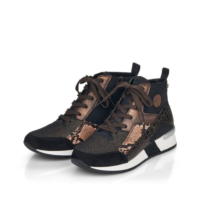 Rieker sportiniai aulinukai