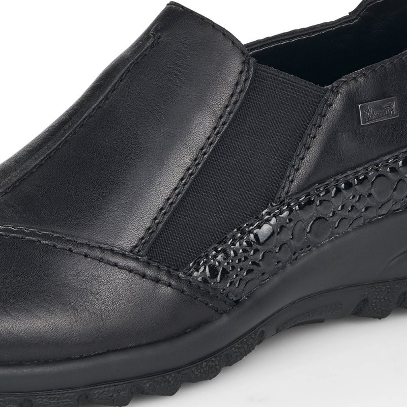 Rieker moteriški bateliai