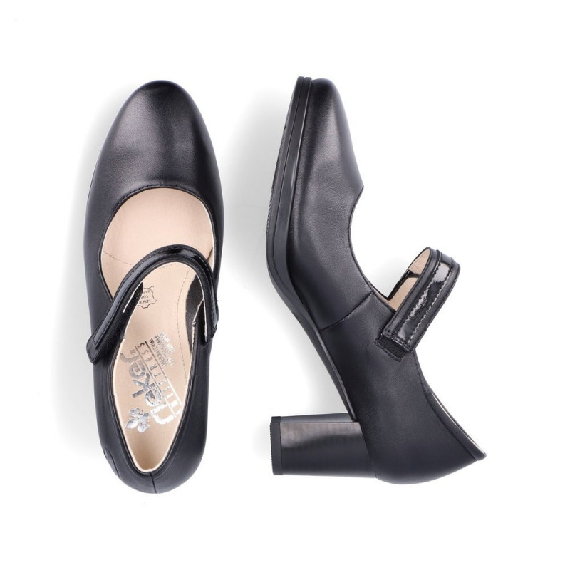 Rieker moteriški bateliai