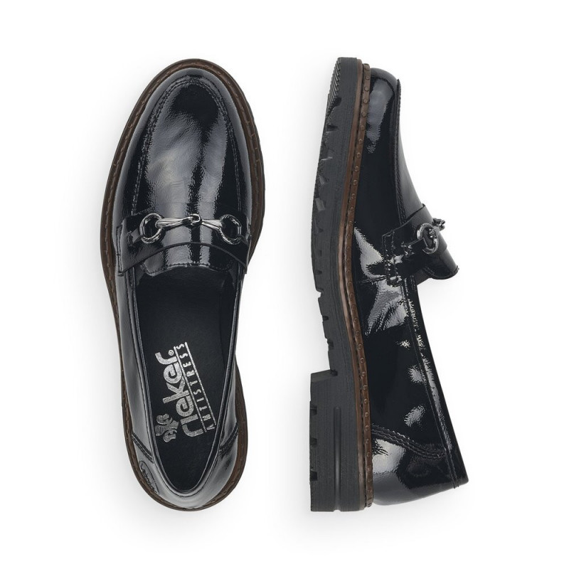 Rieker moteriški bateliai