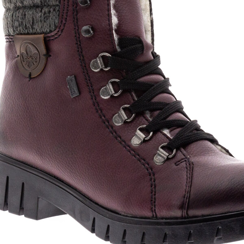 Rieker moteriški aulinukai