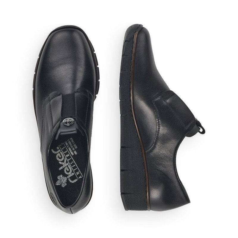 Rieker moteriški bateliai