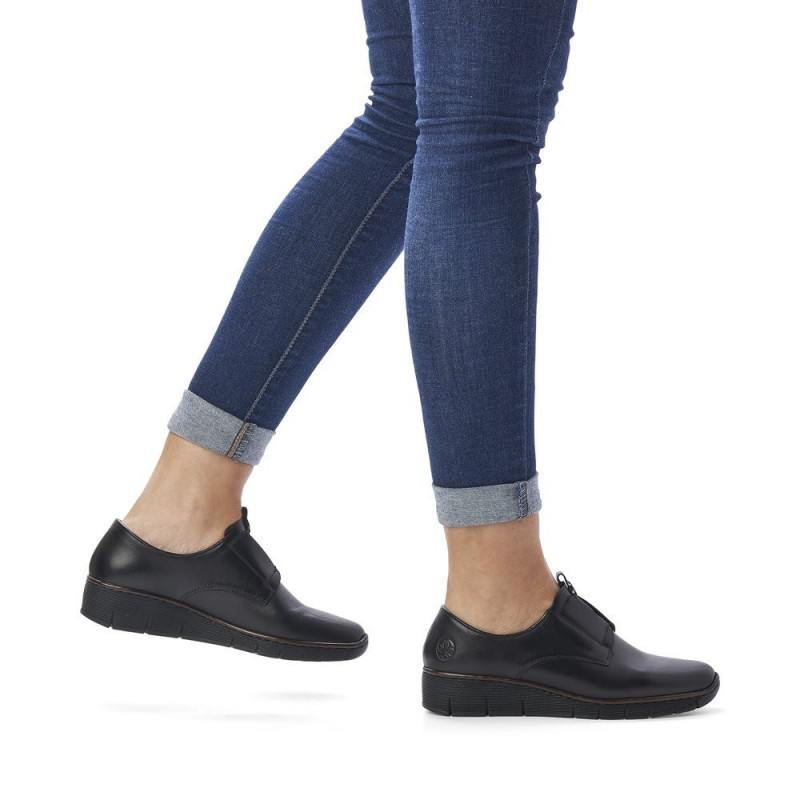 Rieker moteriški bateliai