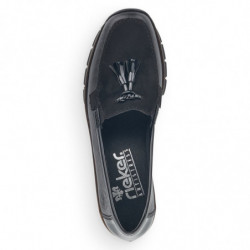 Rieker moteriški bateliai