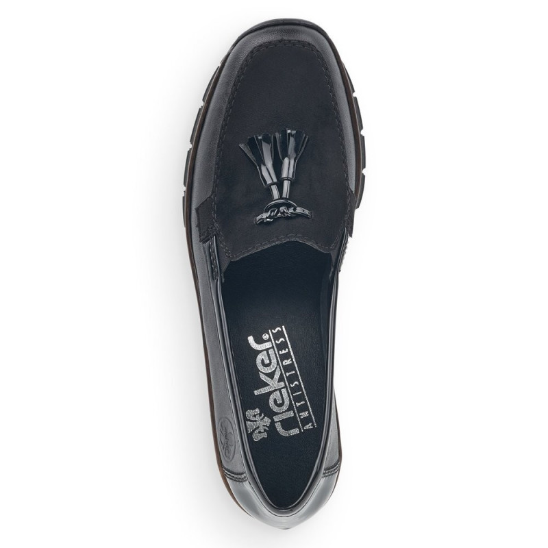 Rieker moteriški bateliai