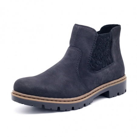 Rieker moteriški aulinukai