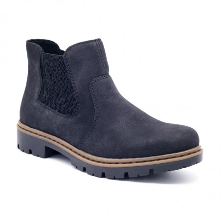 Rieker moteriški aulinukai