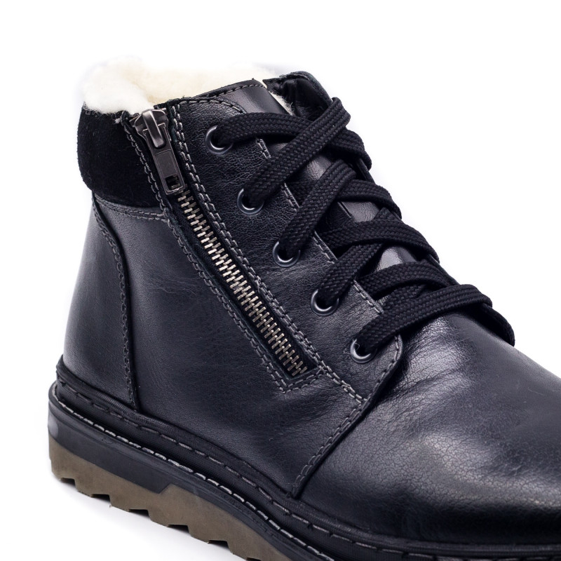 Rieker vyriški aulinukai