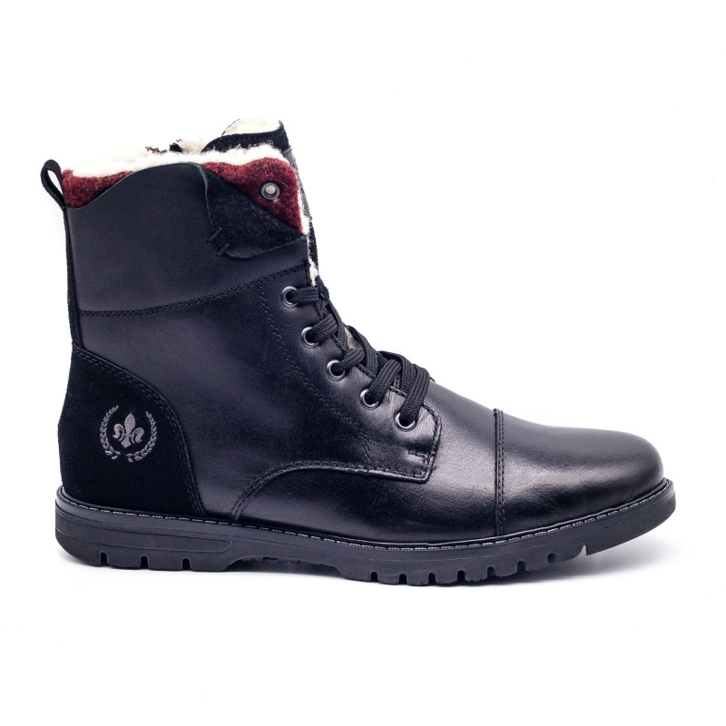 Rieker vyriški aulinukai