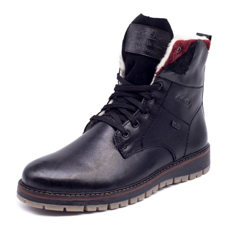 Rieker vyriški aulinukai