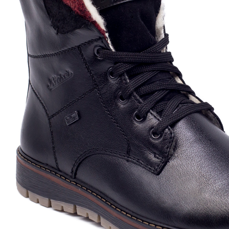 Rieker vyriški aulinukai