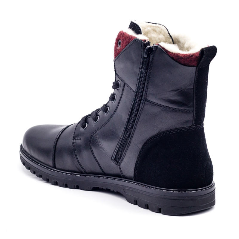 Rieker vyriški aulinukai