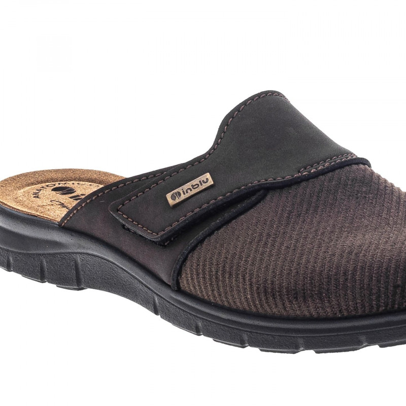 InBlu vyriškos šlepetės