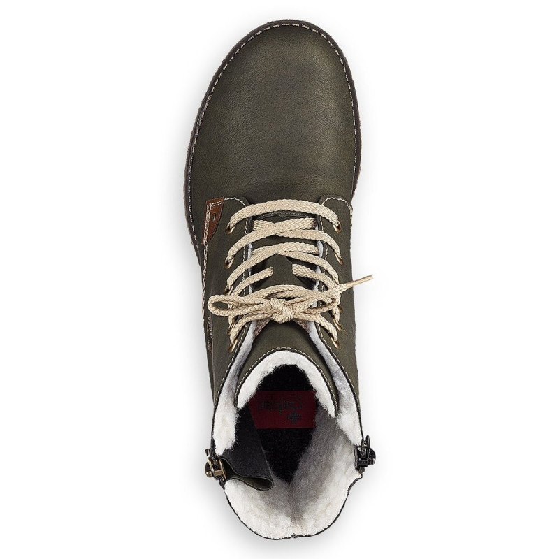 Rieker moteriški aulinukai