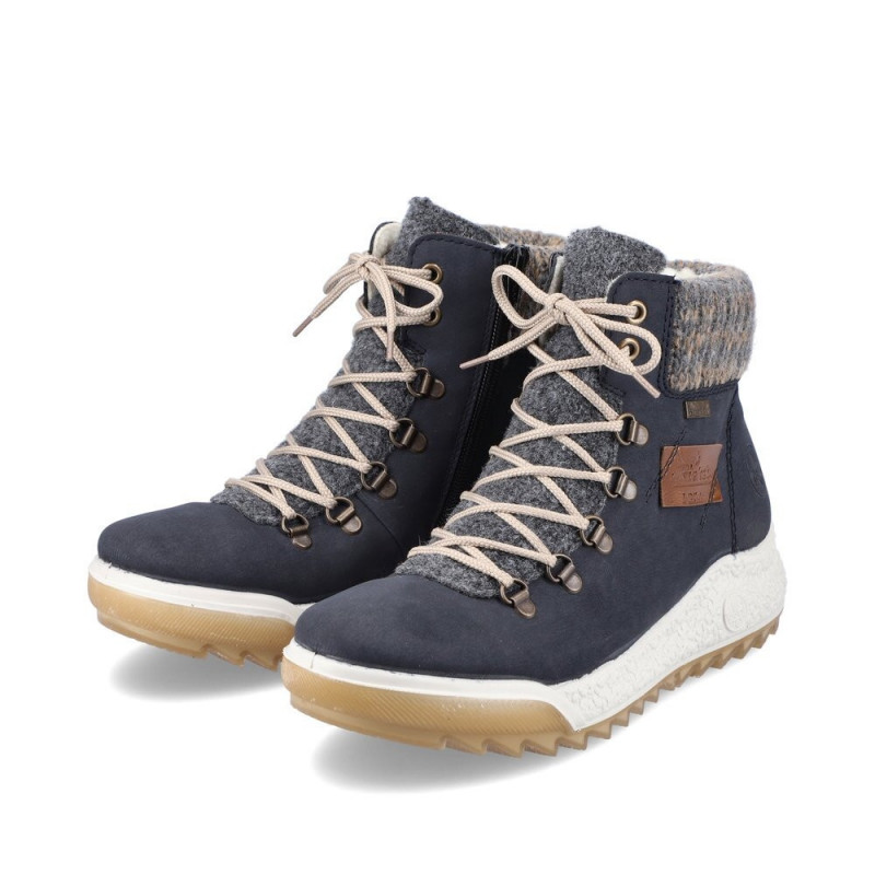 Rieker moteriški aulinukai