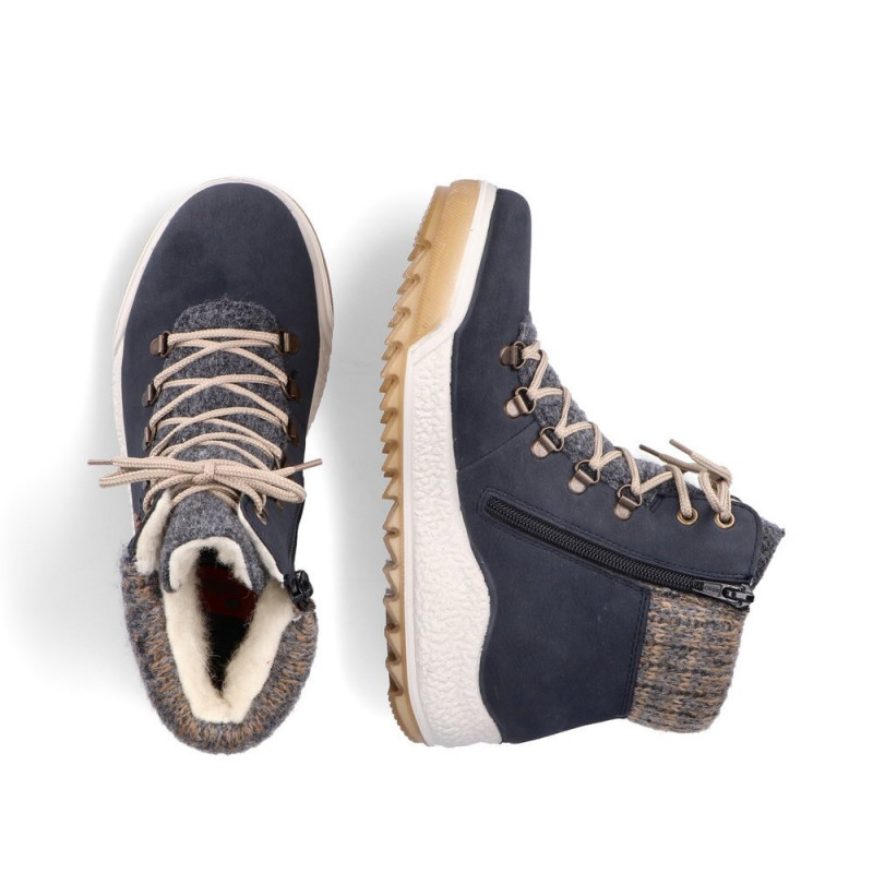 Rieker moteriški aulinukai