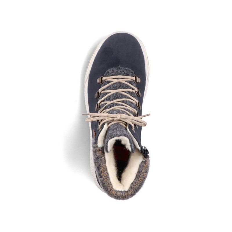 Rieker moteriški aulinukai