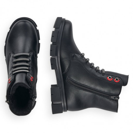 Rieker moteriški aulinukai