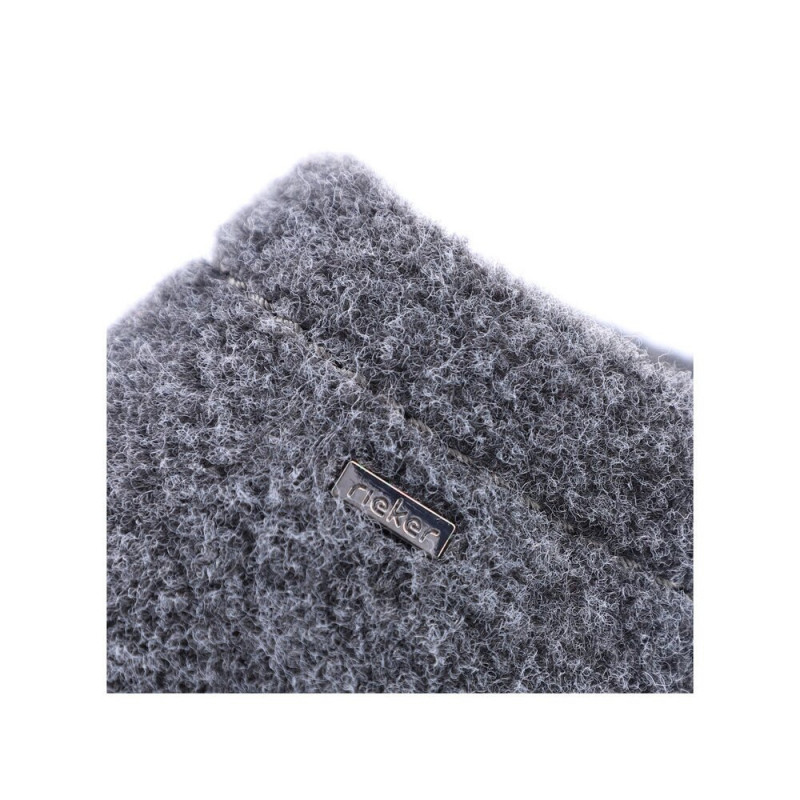 Rieker vyriškos šlepetės