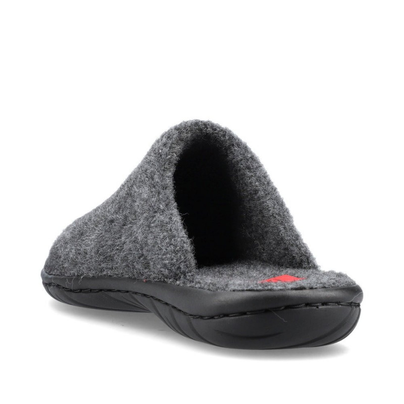 Rieker vyriškos šlepetės