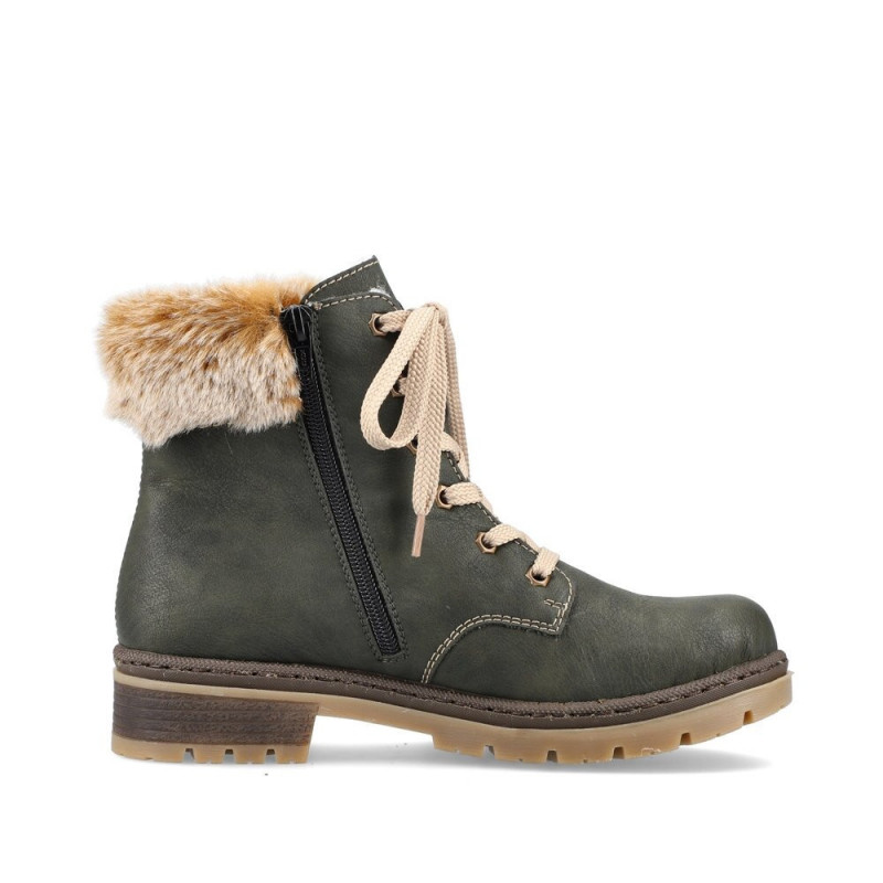 Rieker moteriški aulinukai