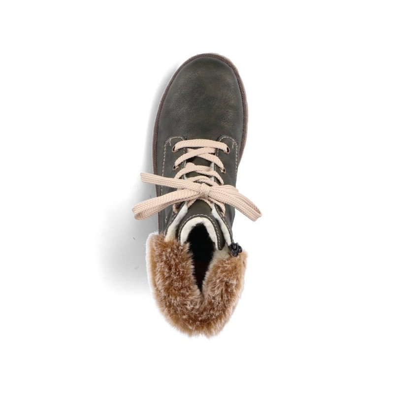 Rieker moteriški aulinukai