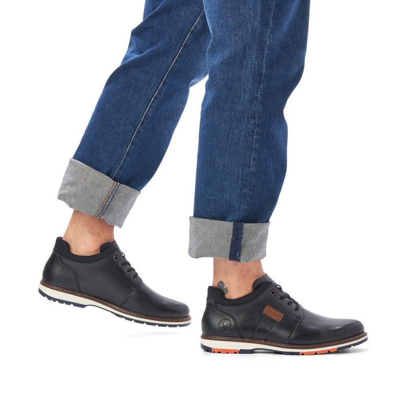 Rieker vyriški aulinukai