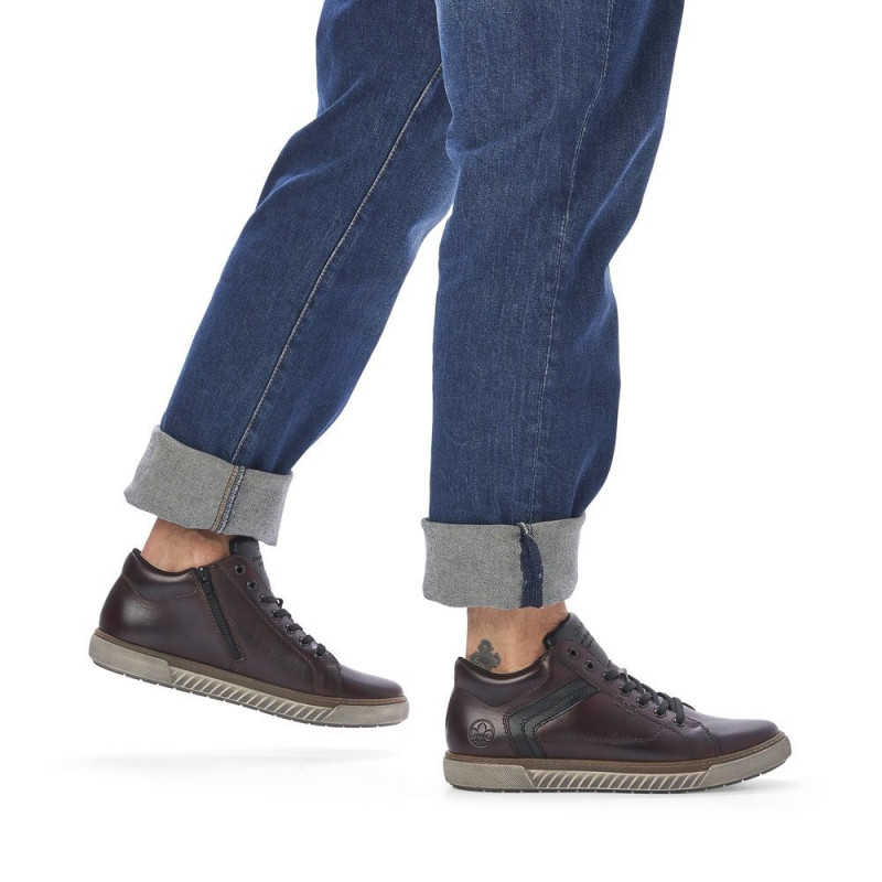 Rieker vyriški sportiniai aulinukai