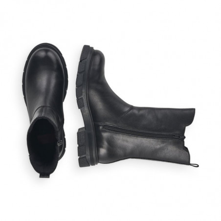 Rieker moteriški aulinukai