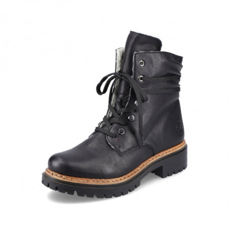 Rieker moteriški aulinukai