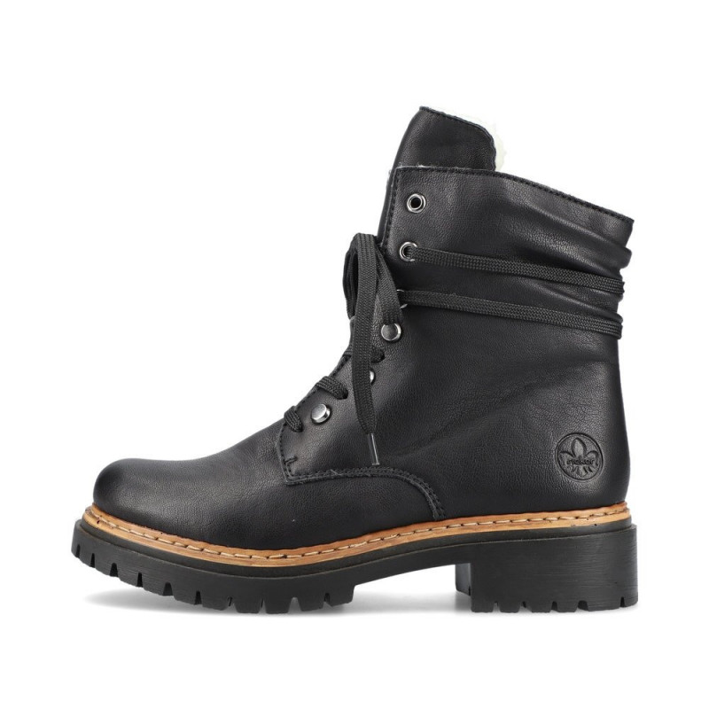 Rieker moteriški aulinukai