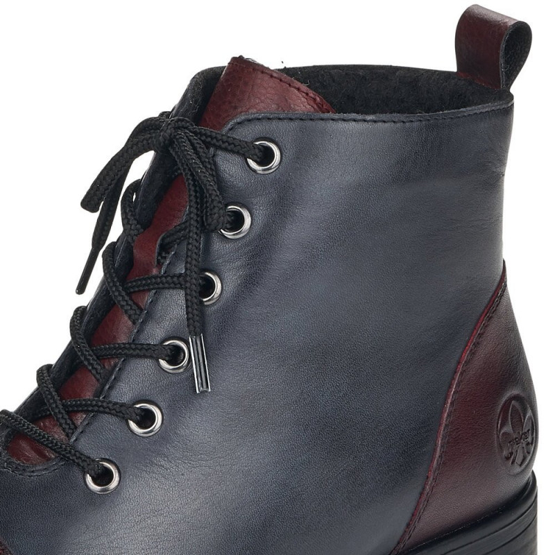 Rieker moteriški aulinukai