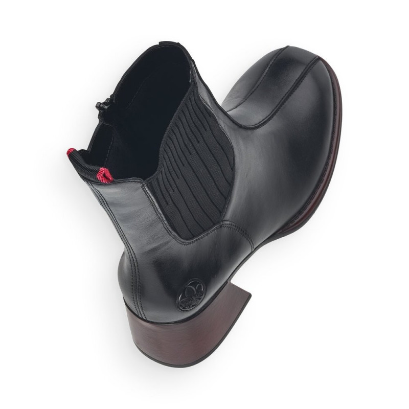 Rieker moteriški aulinukai