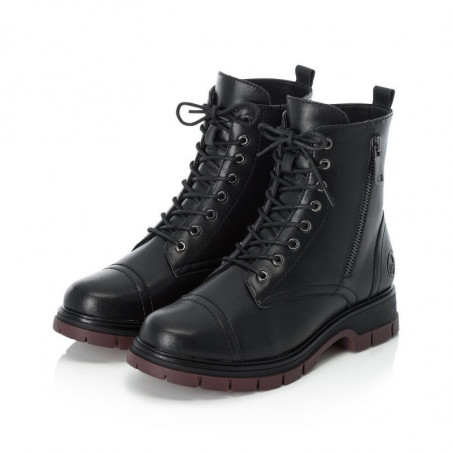 Rieker moteriški aulinukai