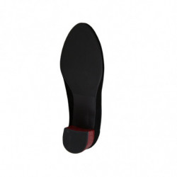 Augstpapēžu kurpes sievietēm Nicolo Ferretti 59932075, melnas