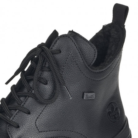 Rieker moteriški aulinukai