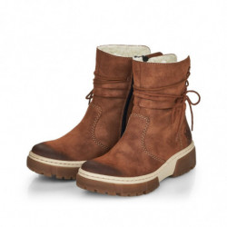 Rieker moteriški aulinukai